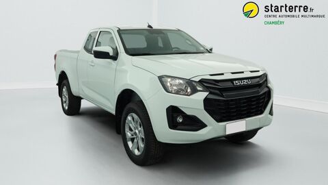 Isuzu D-MAX 2.2L SPACE CABINE M/T EVOLUTION 2026 occasion Voglans 73420