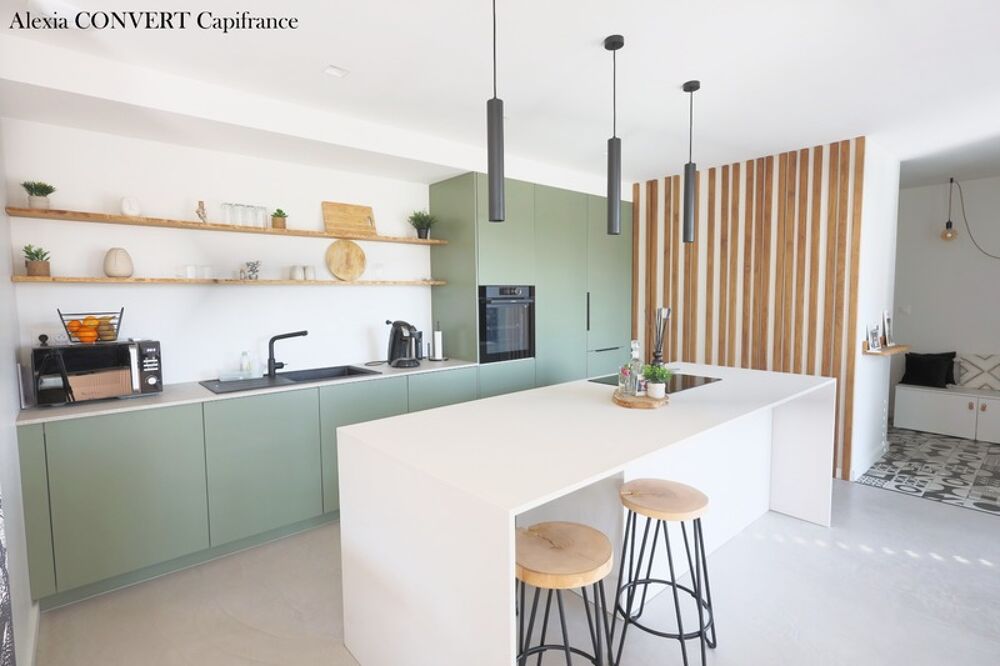 Vente Maison Maison à vendre 5 pièces, terrain 605m² prestation haut de gamme proche centre VIRIAT (01440) Bourg en bresse