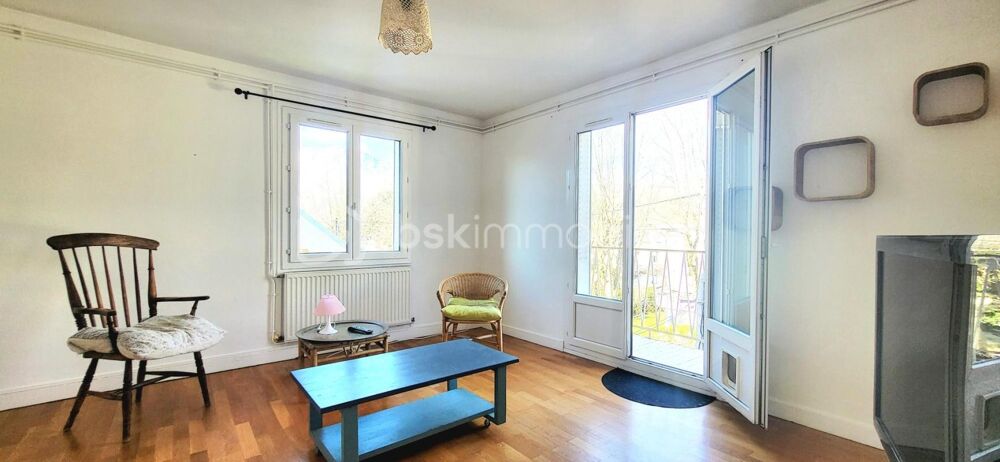 Vente Appartement Quadruple exposition avec balcons, garage et cave Grenoble