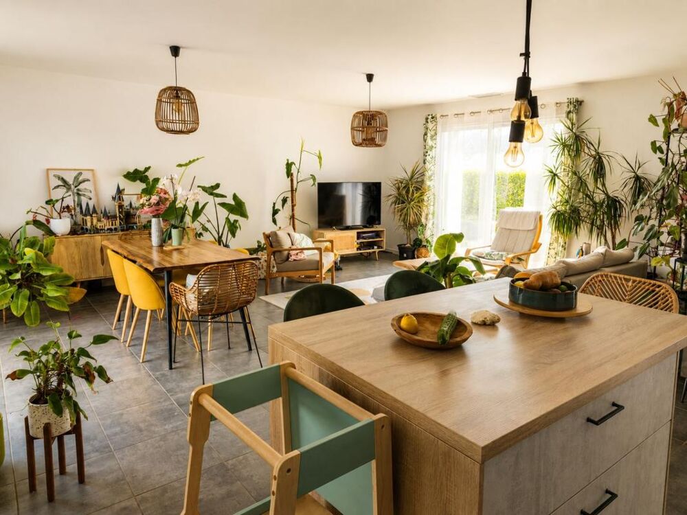 Vente Maison 