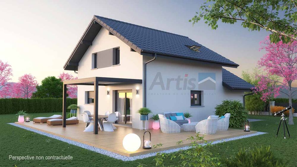 Villa individuelle à BARBY