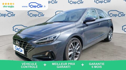 Annonce voiture Hyundai i30 13990 €
