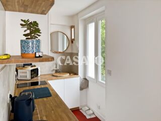  Appartement � vendre 1 pi�ce 23 m�