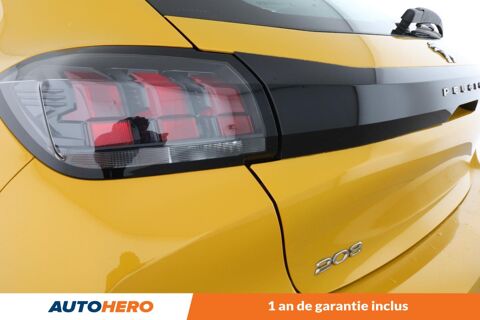 208 1.2 PureTech Active 100 ch 2020 occasion 92130 Issy-les-Moulineaux