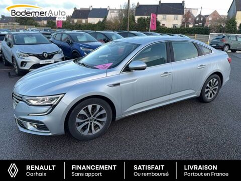 Renault Talisman Blue dCi 160 EDC Business 2021 occasion Carhaix-Plouguer 29270