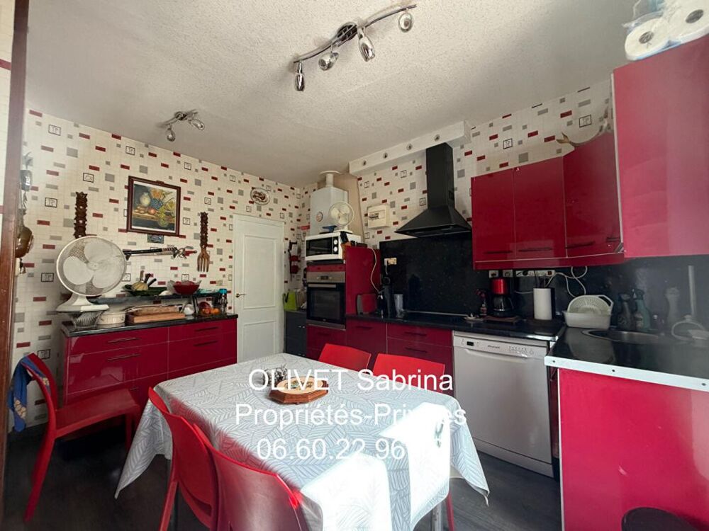 Maison 4 chambres - Le Grand Quevilly -