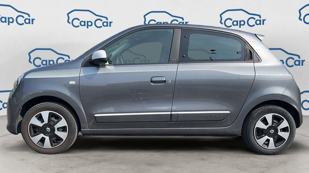 Twingo III 1.0 SCe 70 Limited 2018 occasion 94240 L Hay Les Roses