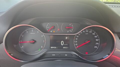 Crossland X 1.2 Turbo 110 BVA6 Ultimate 2019 occasion 51170 Baslieux Les Fismes