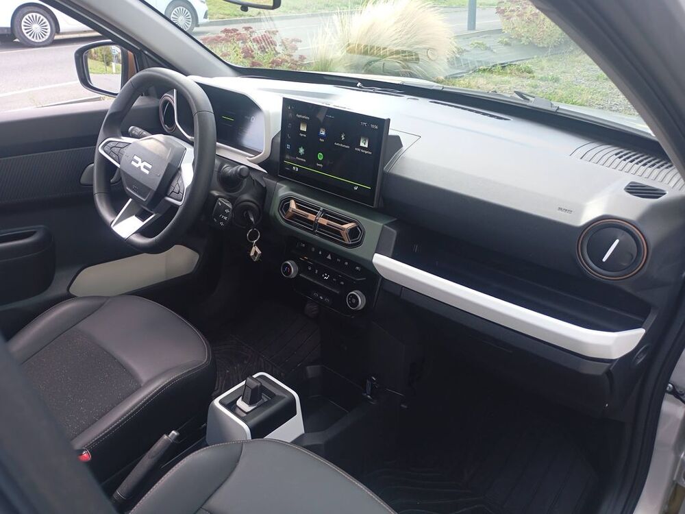 Spring 65 27 kWh Extreme - Automatique Entretien constructeur 2025 occasion 14520 Commes