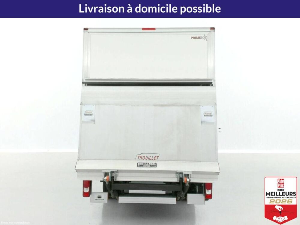 Daily III 35S16HA8 4100 3.0 160ch Caisse Trouillet 2025 occasion 78200 Buchelay