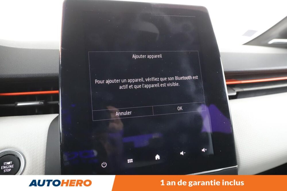 Clio 1.3 TCe Intens EDC 130 ch 2020 occasion 92130 Issy-les-Moulineaux
