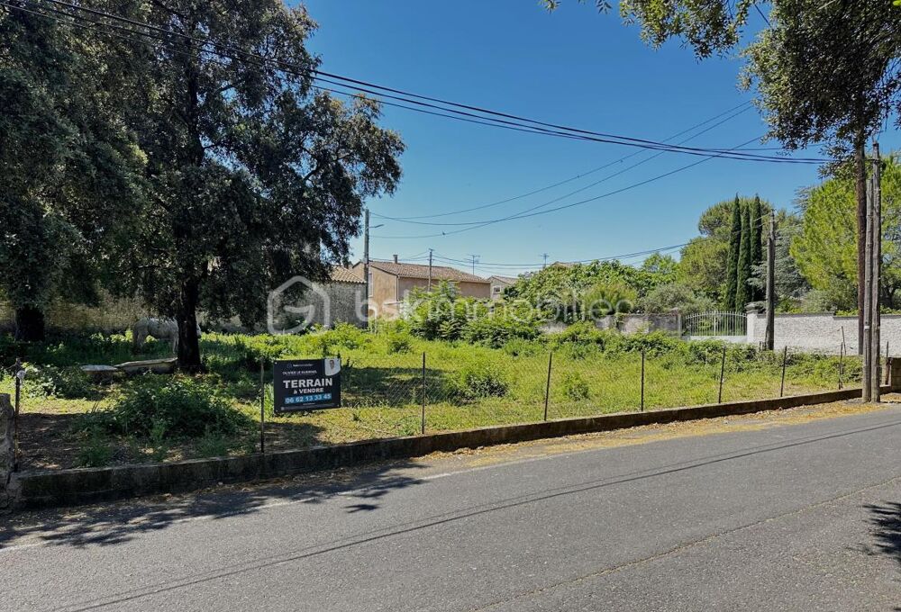 Vente Terrain Terrains constructibles de 461 m² Beaulieu