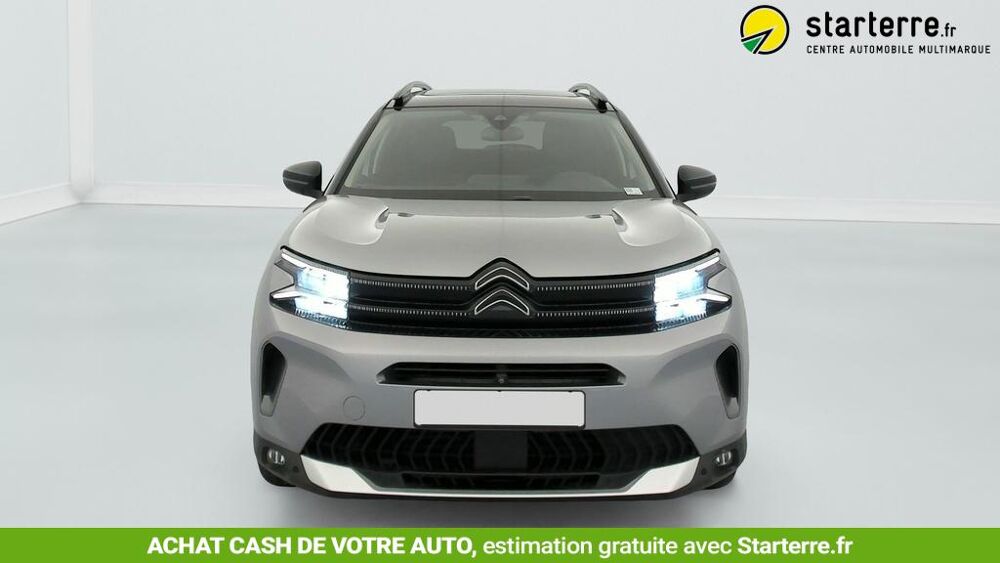 C5 aircross Hybride Rechargeable 225 e-EAT8 Shine 2023 occasion 69190 Saint-Fons