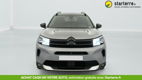 C5 aircross Hybride Rechargeable 225 e-EAT8 Shine 2023 occasion 69190 Saint-Fons