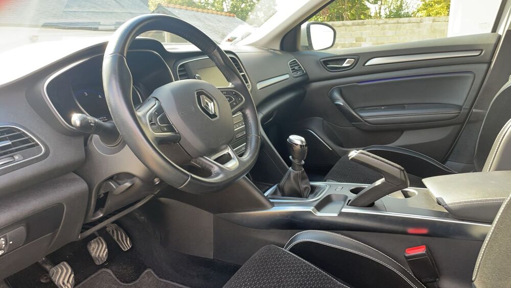 M&eacute;gane 1.5 dCi 110 Intens 2018 occasion 49400 Saumur