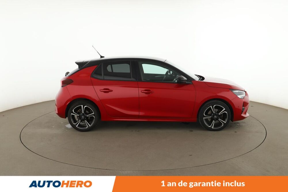 Corsa 1.2 Turbo GS Line Auto 5P 130 ch 2020 occasion 92130 Issy-les-Moulineaux