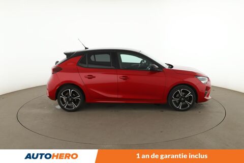 Corsa 1.2 Turbo GS Line Auto 5P 130 ch 2020 occasion 92130 Issy-les-Moulineaux