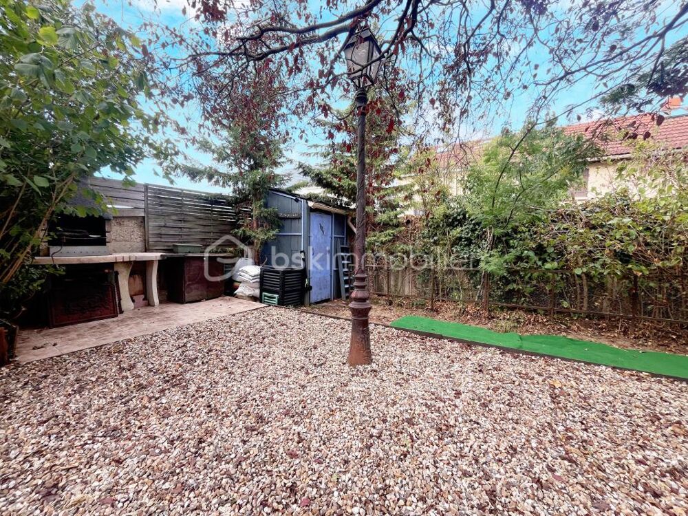 Vente Maison Maison individuelle de caractère - 9 pièces environ 193m2 - Terrain 341m2 environ Acheres