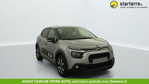 Citroën C3 PureTech 110 ch BVM6 Max 2024 occasion Saint-Fons 69190