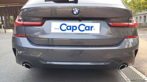 S&eacute;rie 3 Touring (G21) xDrive 320d 190 BVA8 M Sport - Garantie constr 2019 occasion 75015 Paris