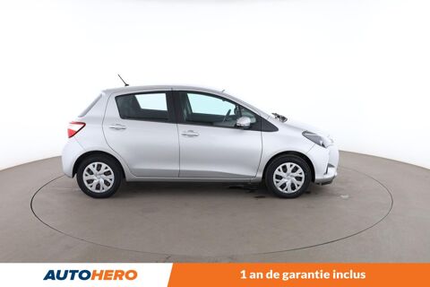 Yaris 1.5 VVT-i France Connect 5P 111 ch 2020 occasion 92130 Issy-les-Moulineaux