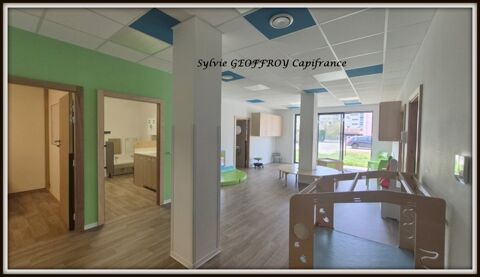   Local/bureau, crèche de 127 m2 à vendre sur EPINAL (88) 