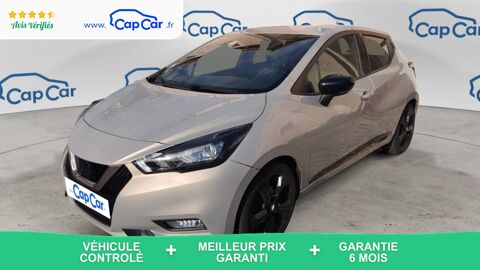 Nissan Micra 1.0 IG-T 92 N-Sport 2021 occasion Corbas 69960