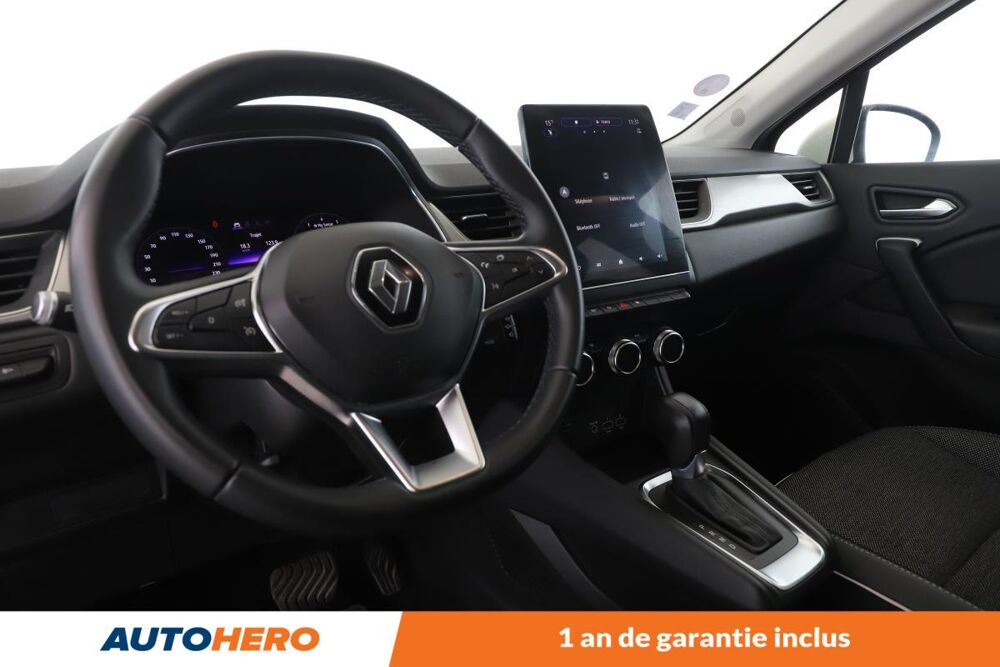 Captur 1.3 TCe Intens EDC 131 ch 2020 occasion 92130 Issy-les-Moulineaux