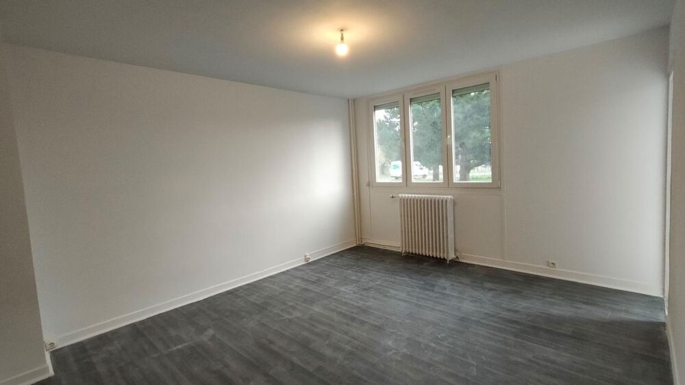 Appartement 4 pièces au RDC