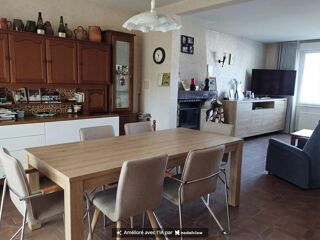  Maison à vendre 4 pièces 91 m²