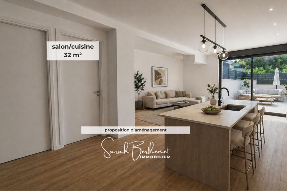 Vente Appartement Appartement Sain bel