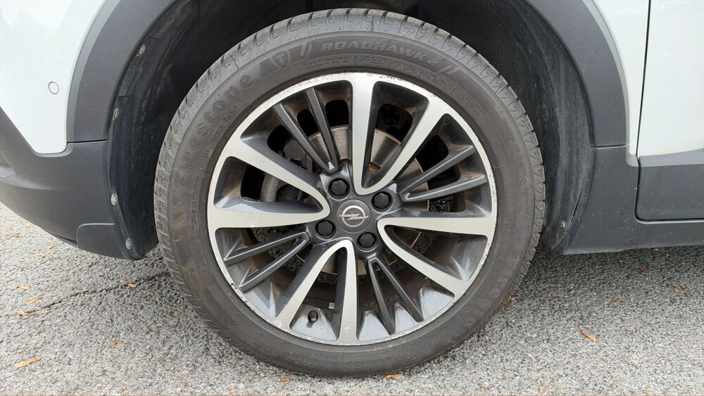 Crossland X 1.2 Turbo 110 EAT6 Design 2019 occasion 60130 Lieuvillers