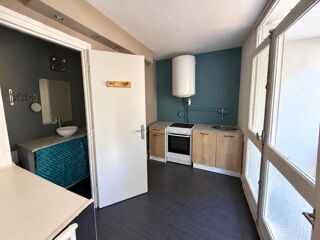Vente Appartement T1 transformable en T2, 27m2, avec balcon et vue arborée Lyon 5