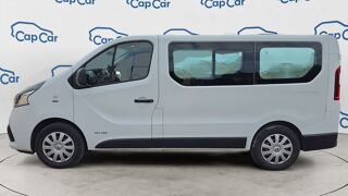 Trafic 3 1.6 dCi 125 Energy Zen 2016 occasion 10000 Troyes