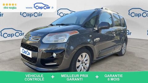 Citroen c3 picasso Citro&euml;n  1.6 HDi 92 BMP6 Exclusive 