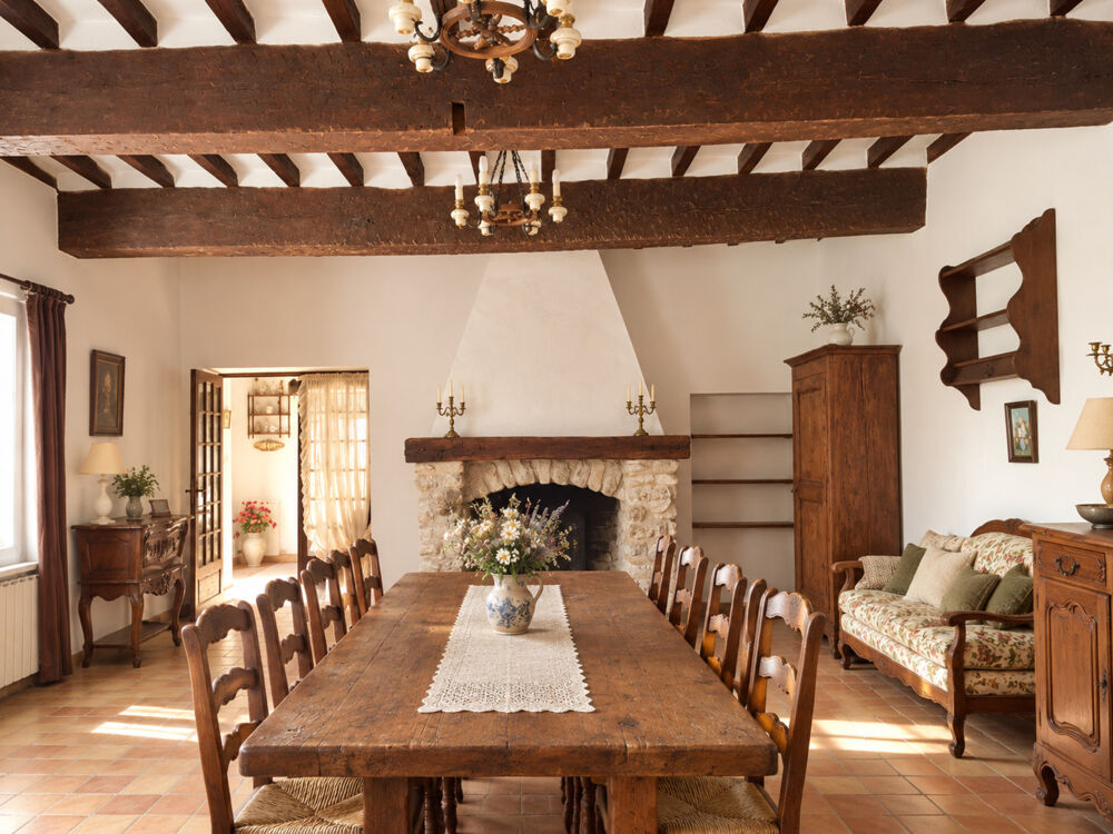 Vente Maison Exclusivité - Demeure d'exception du XVe siècle au cœur de la Provence - Saint Trinit (Vaucluse) Saint trinit