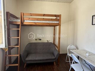  Appartement à louer 1 pièce 18 m²