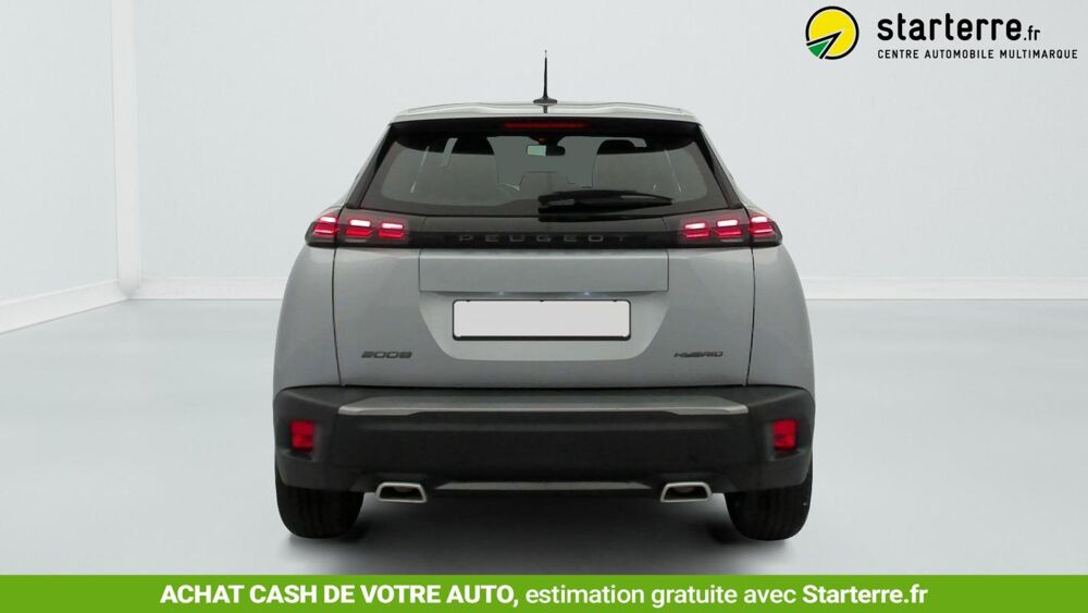 2008 Hybrid 136 e-DCS6 Style 2025 occasion 69190 Saint-Fons
