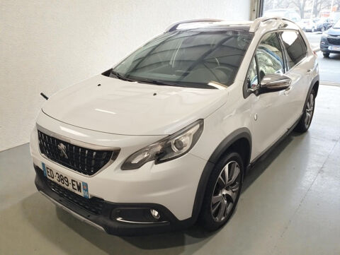 Peugeot 2008 1.2 THP 130 CROSSWAY 2016 occasion Saint-Jeannet 06640