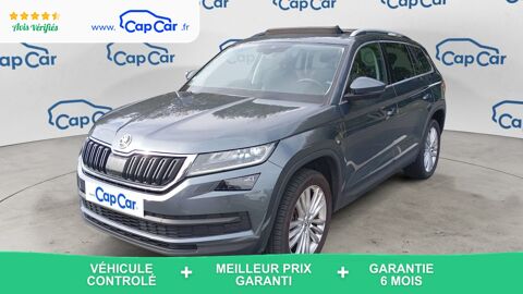Annonce voiture Skoda Kodiaq 17990 �