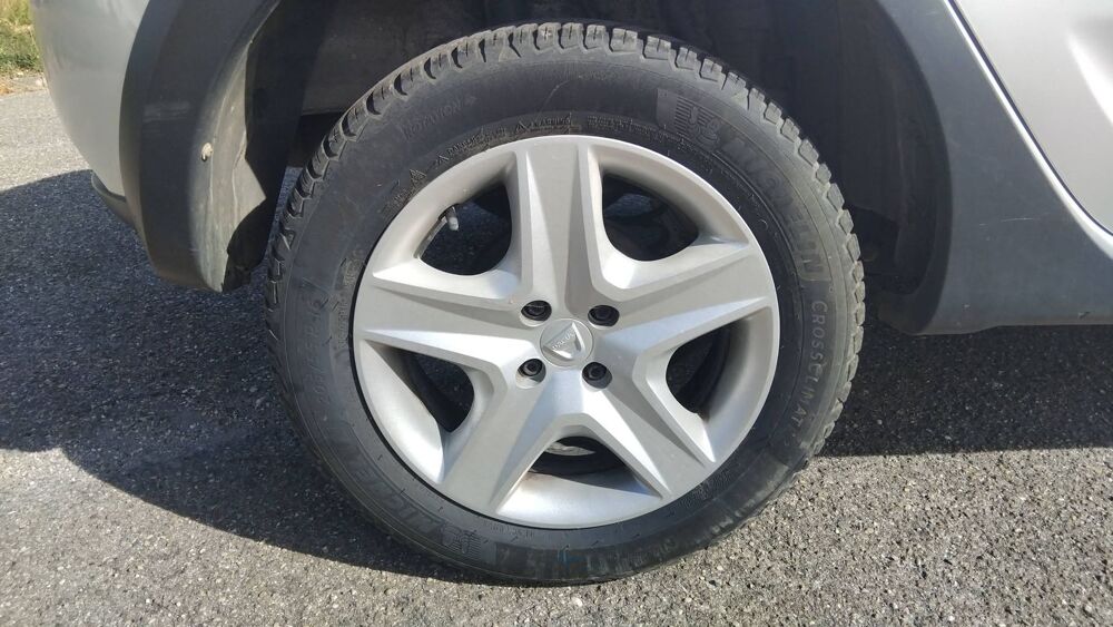 Sandero 0.9 TCe 90 Stepway Prestige 2014 occasion 38780 Pont Eveque