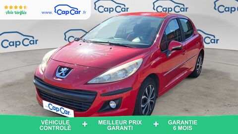 Peugeot 207 1.4 HDi 68 Plus - 5 places 2013 occasion Fains Veel 55000