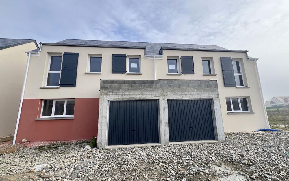 Maison - Rouillon - 4 pièce(s) - 90 m²