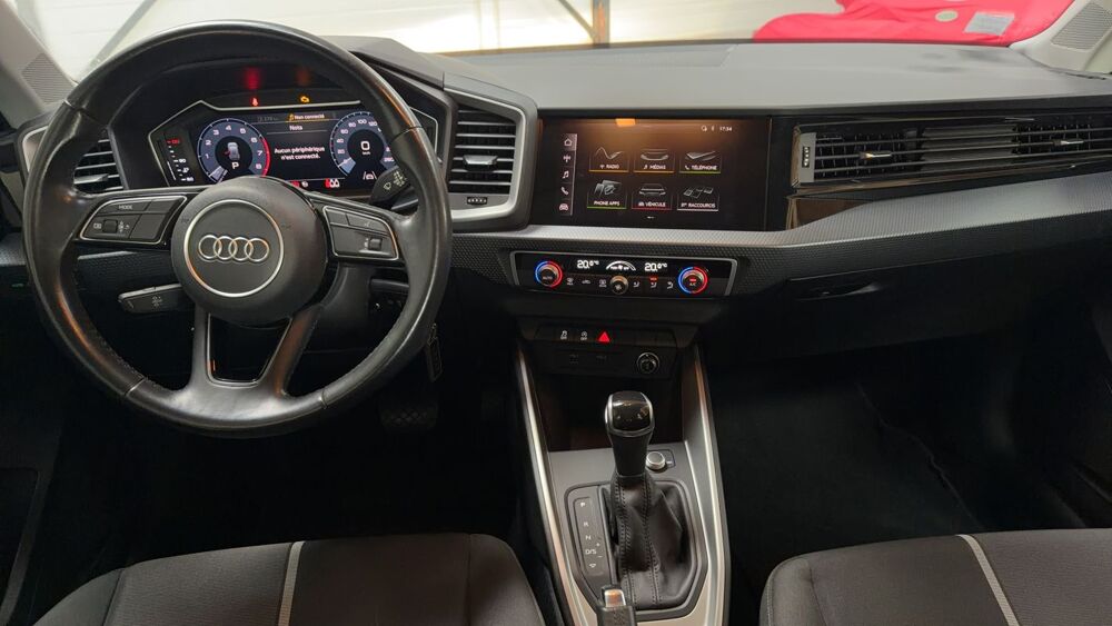 A1 25 TFSI 95 S-Tronic 7 Design - Automatique Entretien constru 2020 occasion 37230 Fondettes