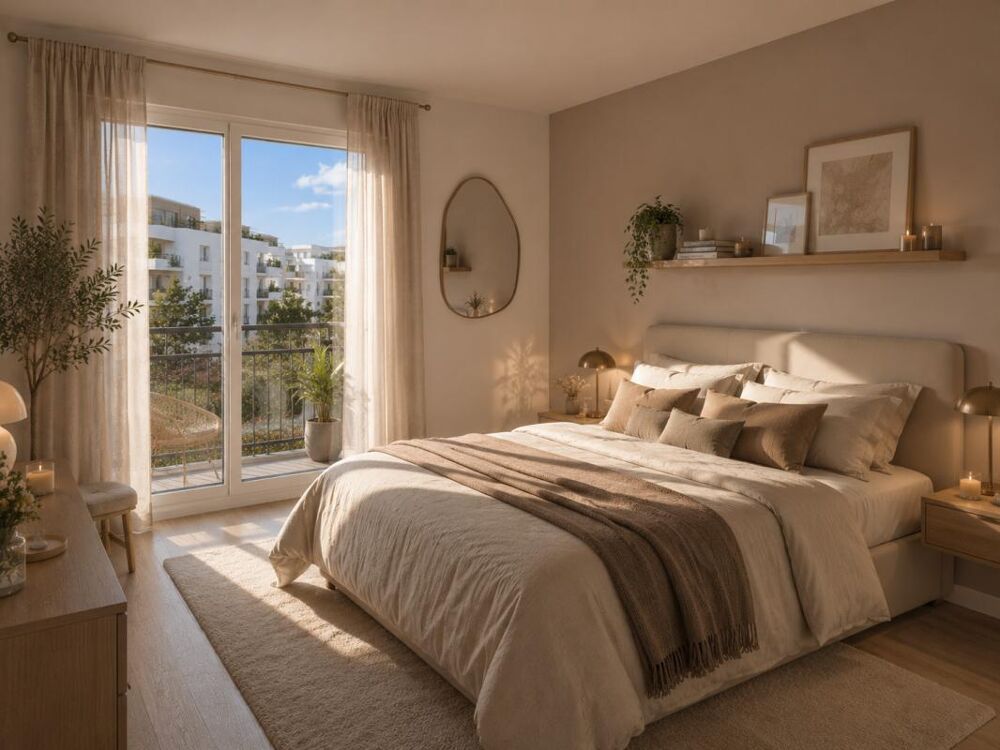 Vente Appartement T3 de 55 m² France