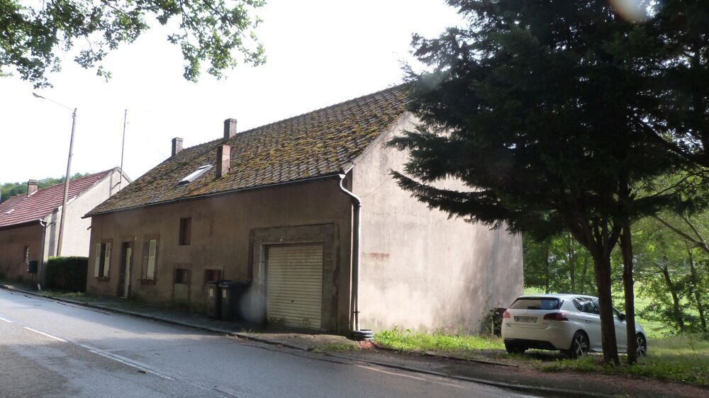 Vente Maison Maison à vendre 5 pièces SIERSTHAL (57) Siersthal