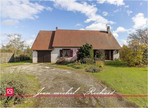   Maison Dhuizon Plain-pied 90 m2 Maison - 4 pice(s) - 90 m