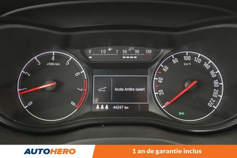 Corsa 1.4 Play 5P 90 ch 2016 occasion 92130 Issy-les-Moulineaux