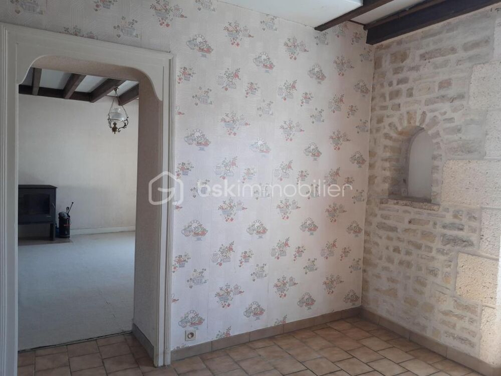 Vente Maison charentaise Coulonges