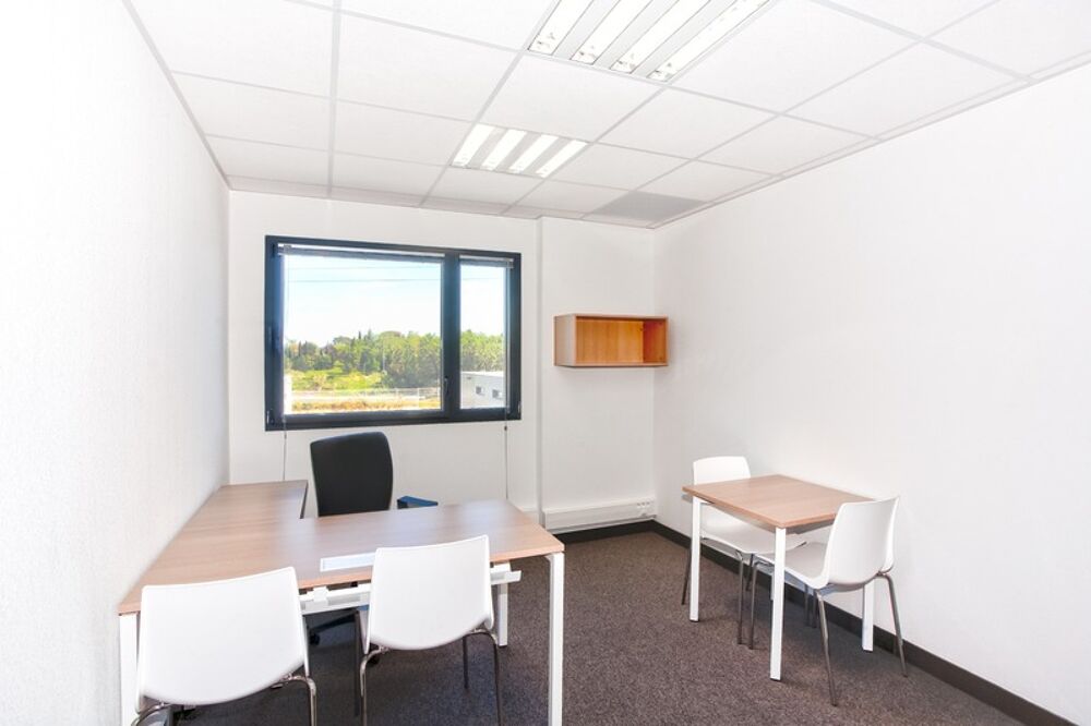   Bureau privatif 15 m² – Idéal freelance ou antenne d'entreprise – Montpellier Garosud Montpellier